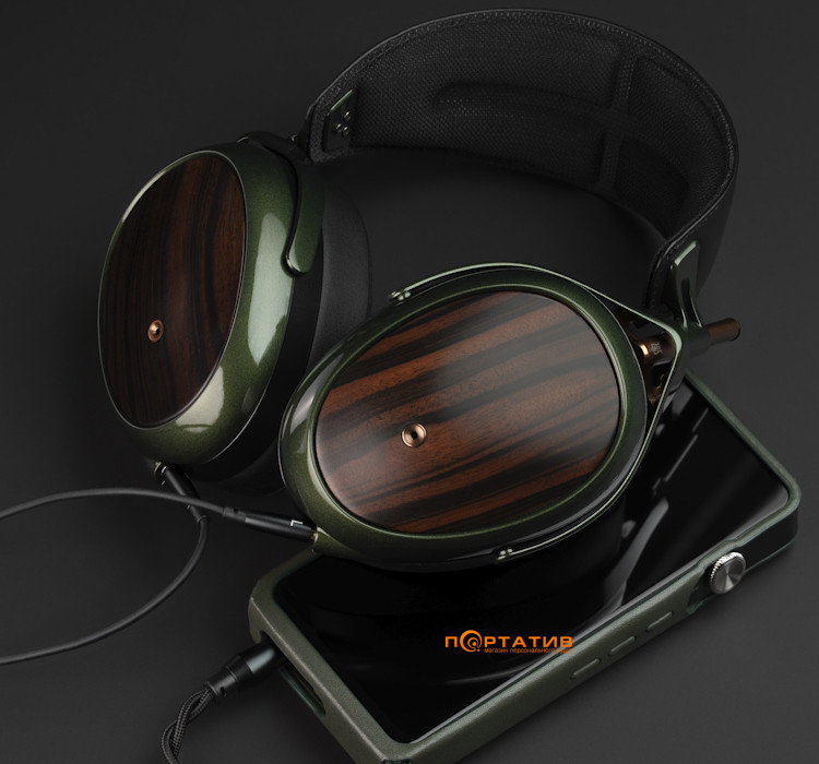 Наушники Meze Strada