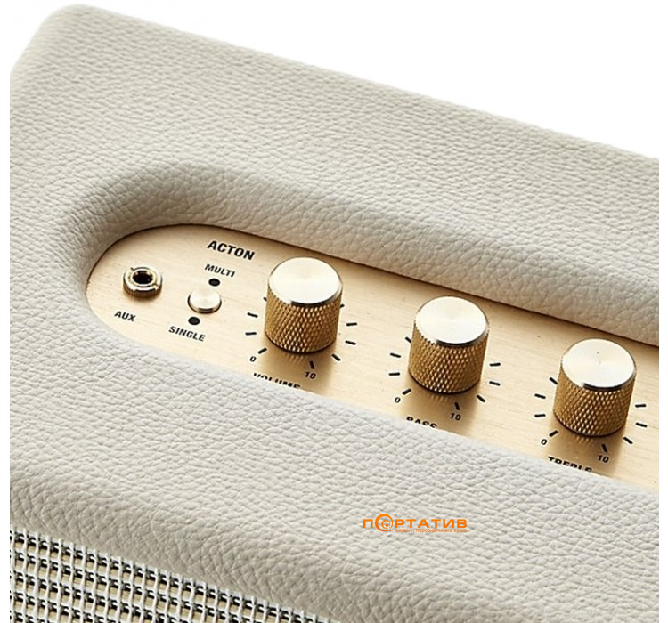 Акустика Marshall Acton Multi-Room Cream