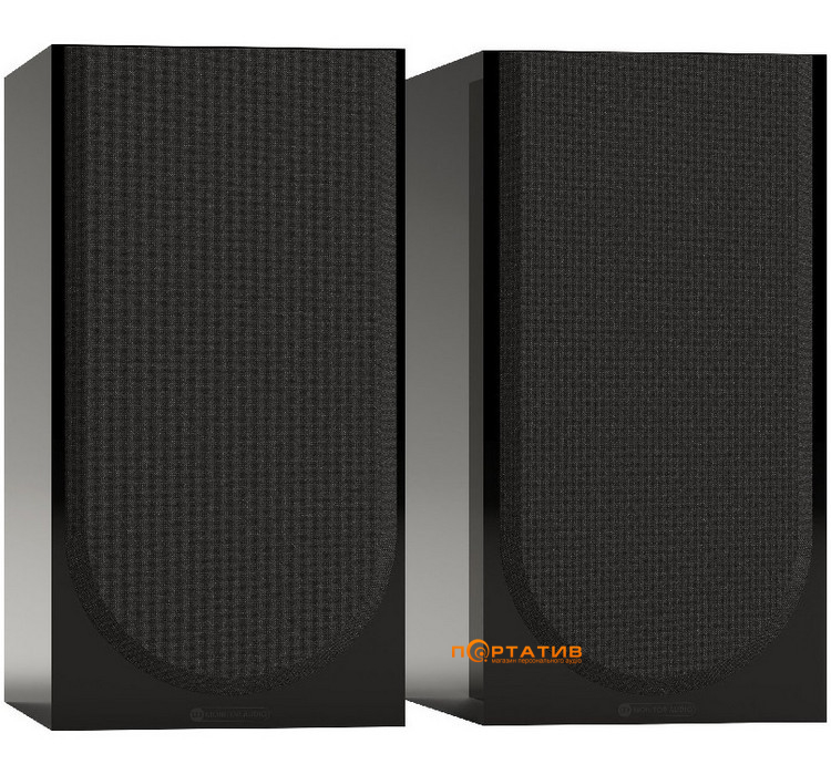 Акустика Monitor Audio Silver 100 8G High Gloss Black