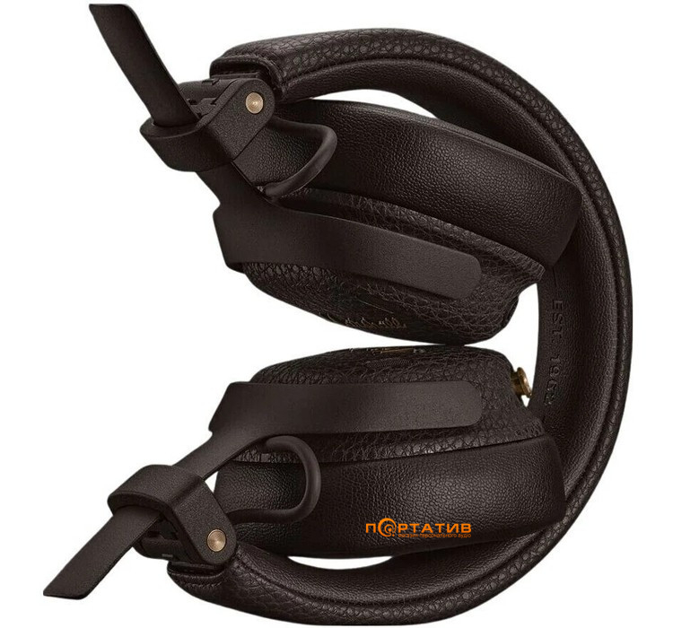 Наушники Marshall Milton ANC Brown (1009112)