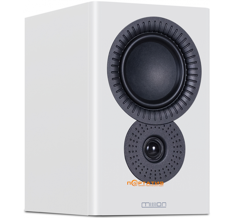 Акустика Mission LX Connect Lux White