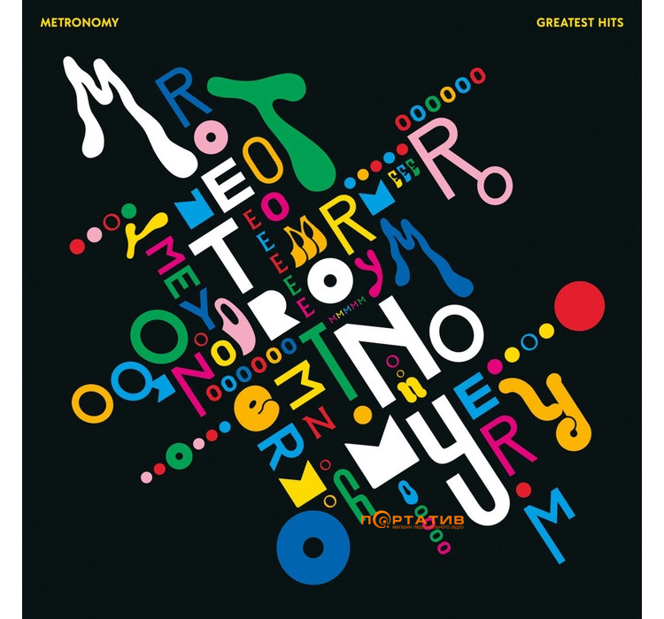 Вінілова платівка Metronomy - Greatest Hits [2LP]