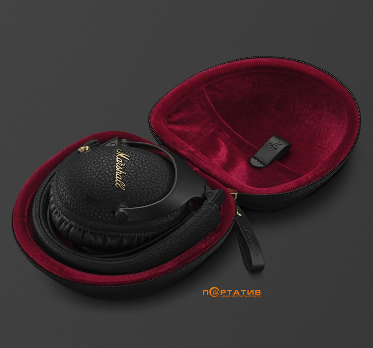 Наушники Marshall Monitor III ANC Black (1006861)