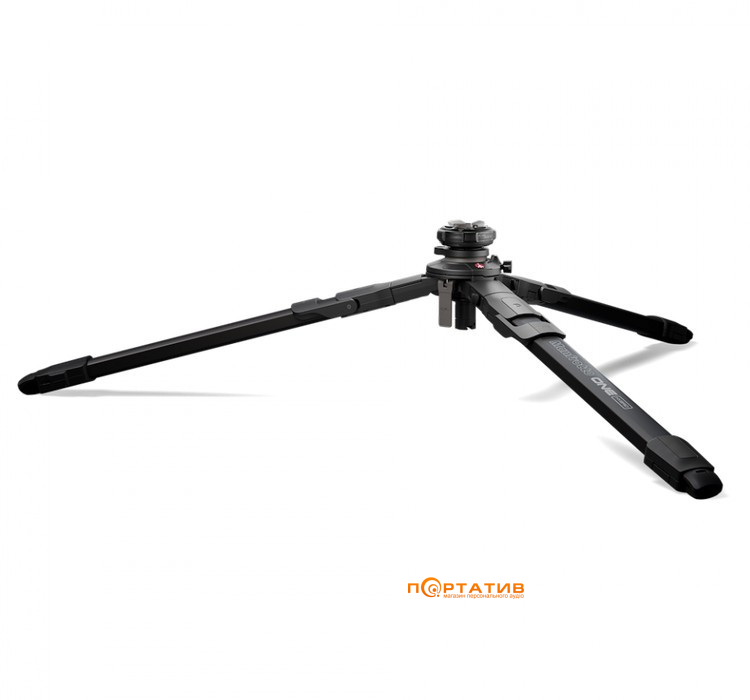 Фотоштатив Manfrotto ONE Alu Tripod (MTONEA)