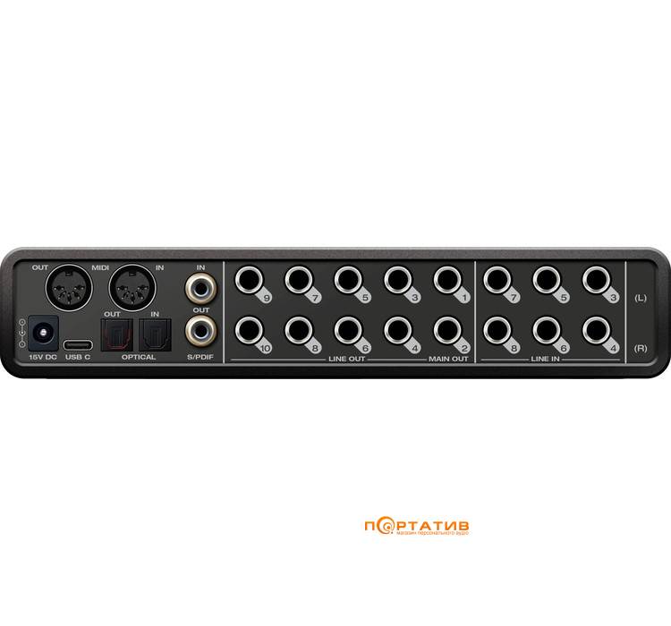 Аудиоинтерфейс MOTU UltraLite mk5