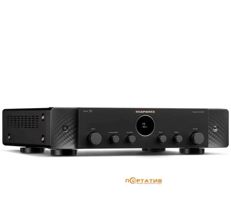 Усилитель Marantz Model 70n Black
