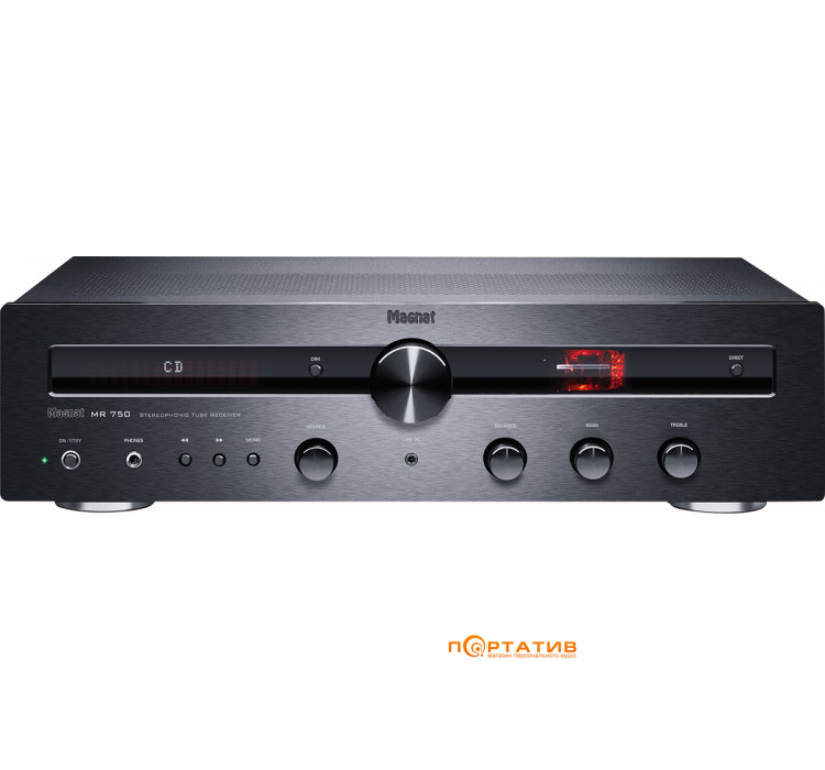Усилитель Magnat MR750 Black
