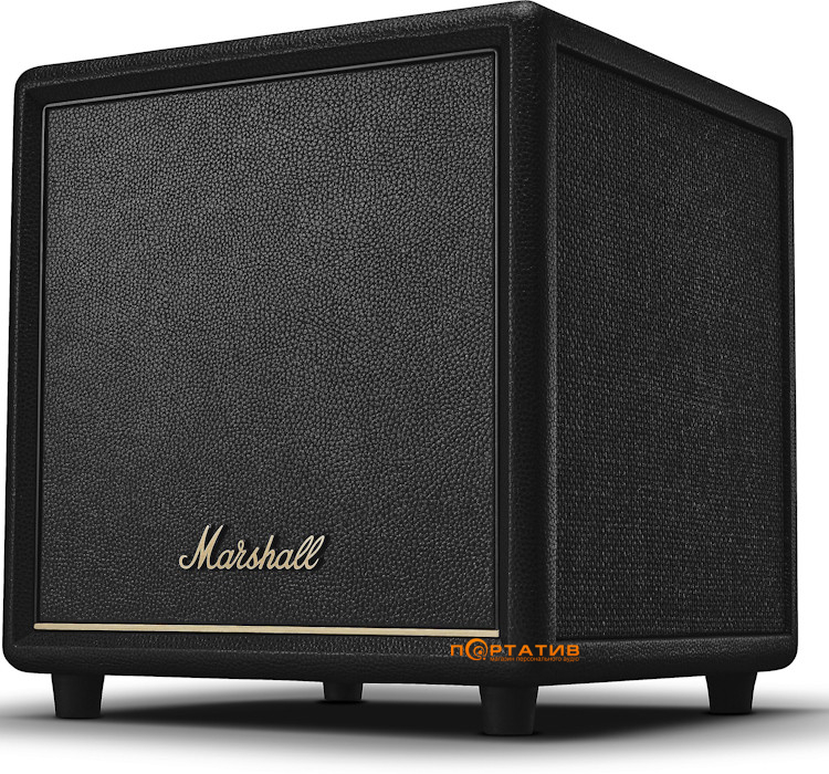 Саундбар Marshall Heston Sub 200 Black (1007992)