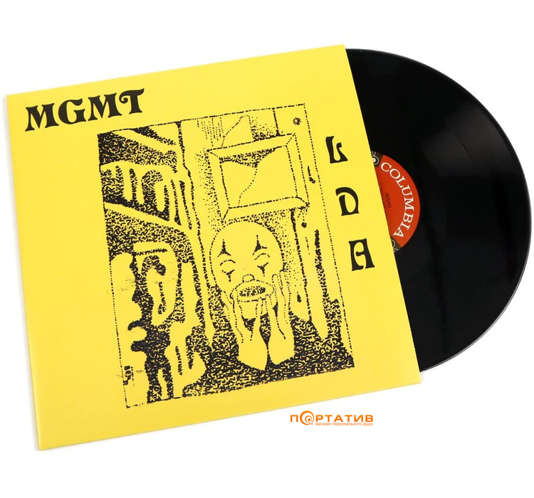 MGMT - Little Dark Age [2LP]