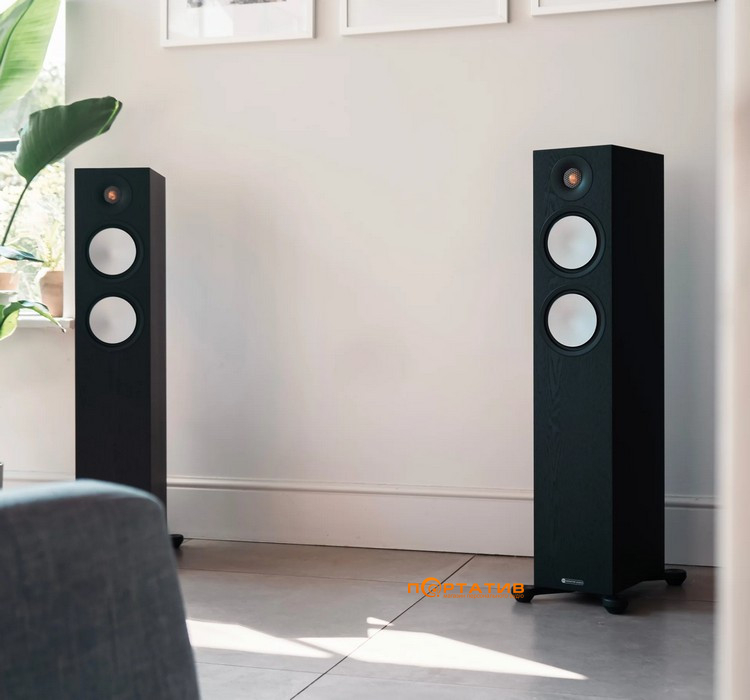 Акустика Monitor Audio Bronze 300 Black (7G)