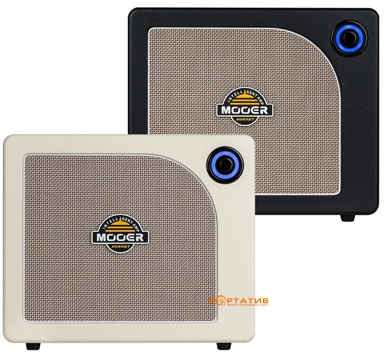 Комбоусилитель Mooer Hornet 30i Black