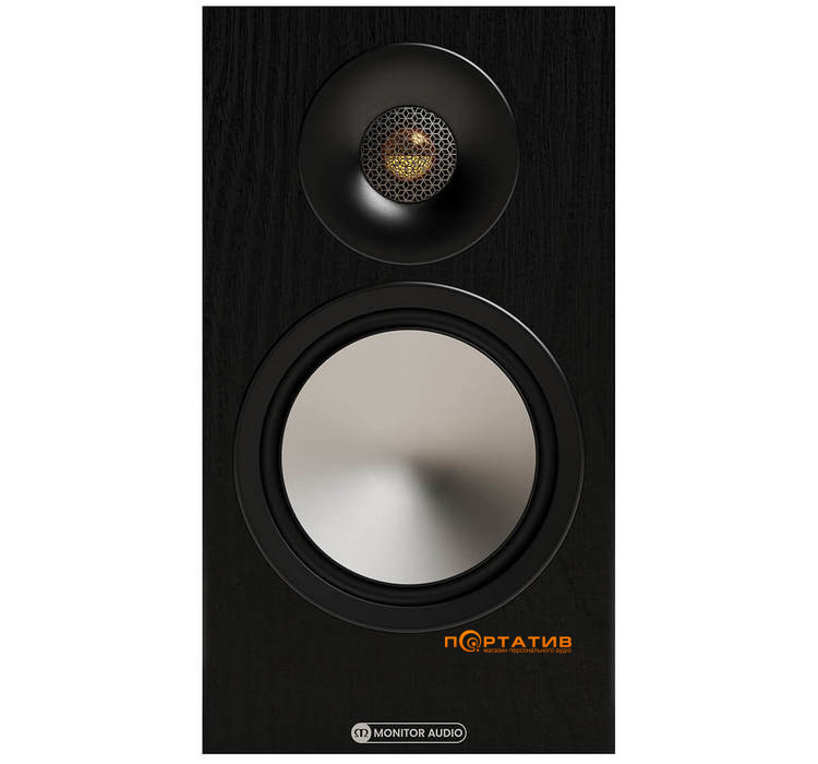 Акустика Monitor Audio Bronze 50 Black (7G)