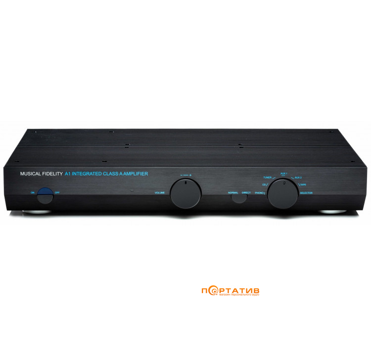 Усилитель интегральный Musical Fidelity A1