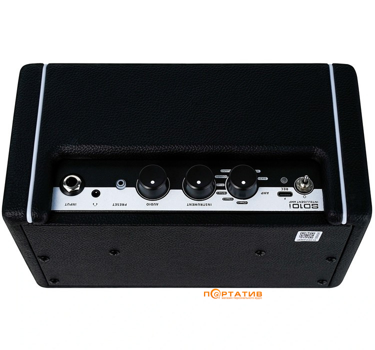 Комбоусилитель Mooer SD10i Black