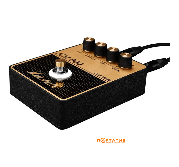 Гітарна педаль Marshall JCM800 Overdrive Pedal