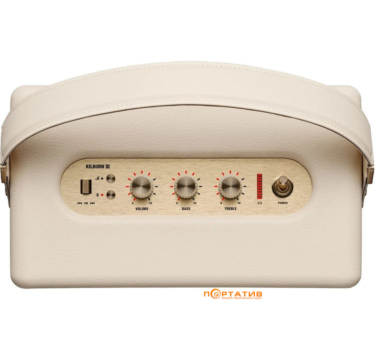 Акустика Marshall Kilburn III Cream (1007973)