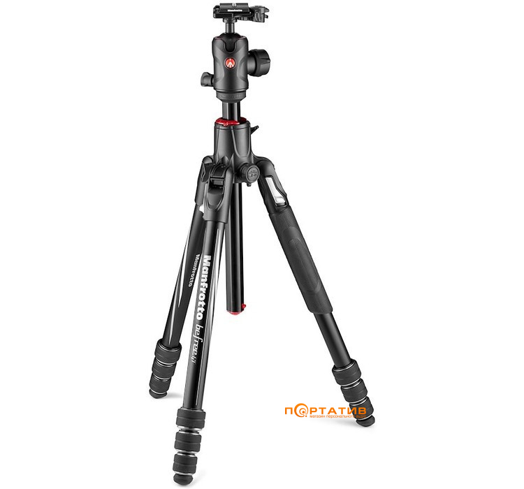 Штатив Manfrotto Befree GT XPRO alu tripod  (MKBFRA4GTXP-BH)