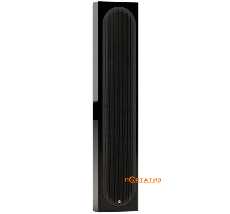 Акустика Monitor Audio Radius On Wall 4G High Gloss Black