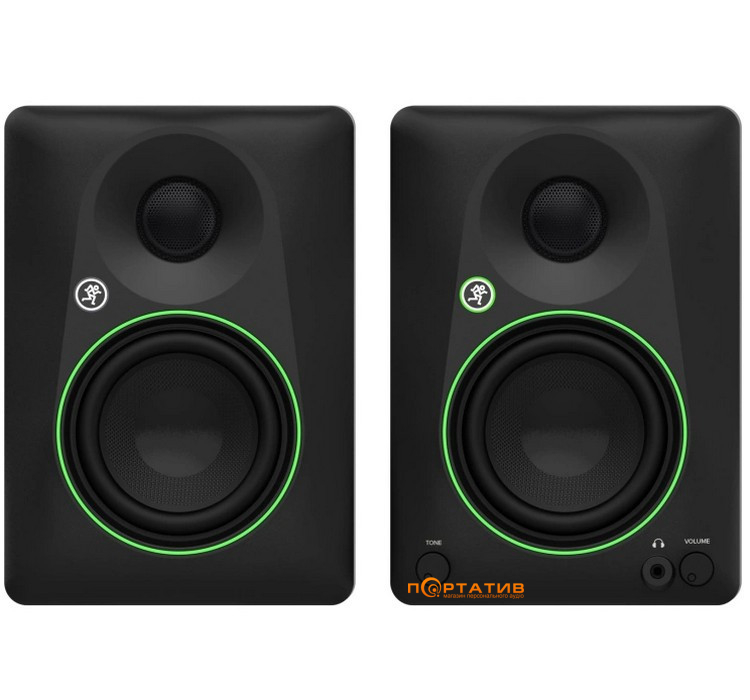 Акустика Mackie CR4.5BT (Gen3)