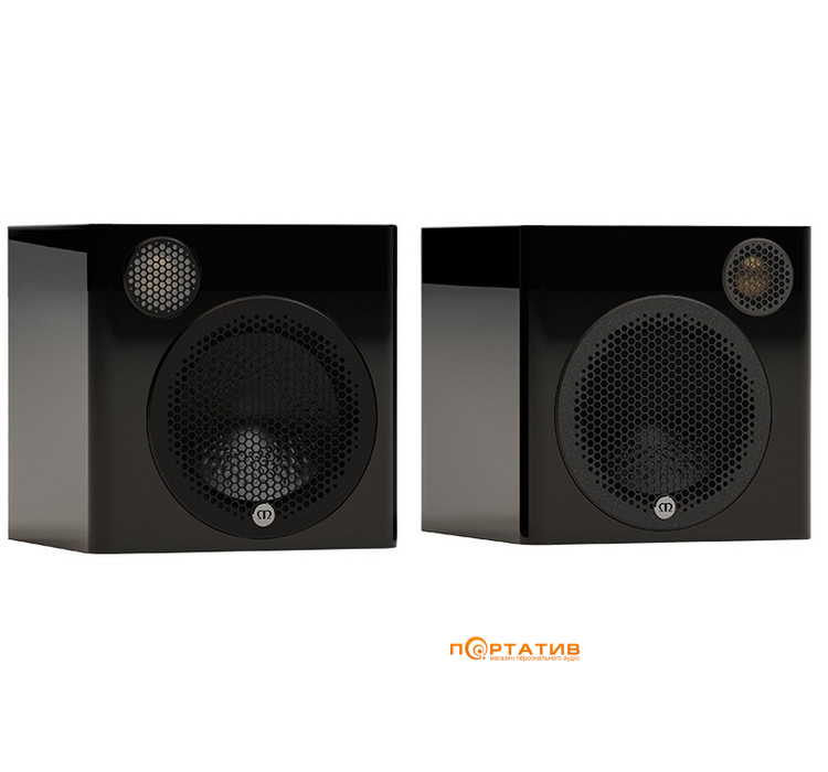 Акустика Monitor Audio Radius 1 4G High Gloss Black