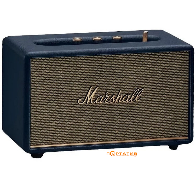 Акустика Marshall Acton III Midnight Blue (1008130)