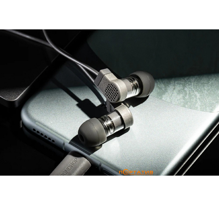 Наушники Moondrop Quark 2 Silver
