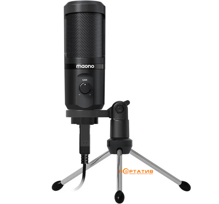 Мікрофон Maono PM461