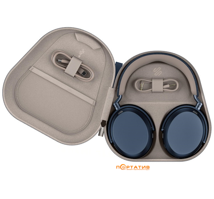 Наушники Sennheiser Momentum 5 Wireless Denim (800080)