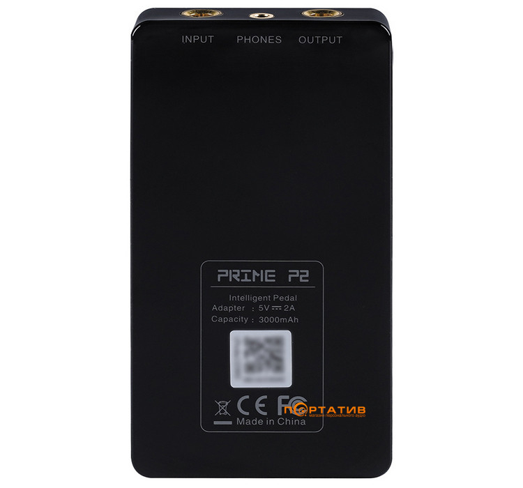 Гитарный процессор Mooer Prime P2 Black