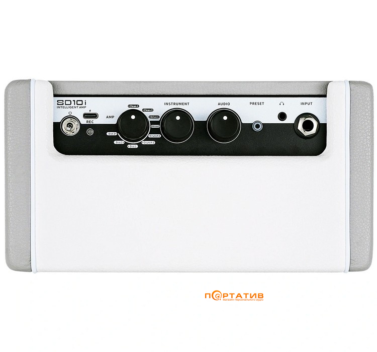 Комбоусилитель Mooer SD10i Gray