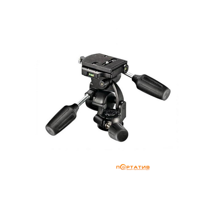 Manfrotto 808 RC4 STANDARD 3-WAY HEAD (808RC4)