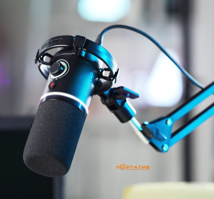 Мікрофон Maono PD200X