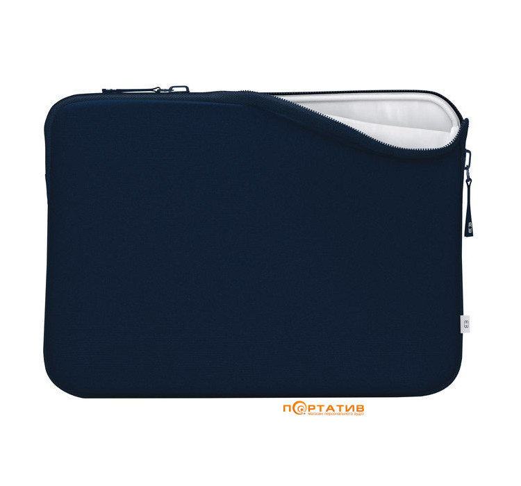 MW Basics 2Life Sleeve Case Blue/White for MacBook Air 15
