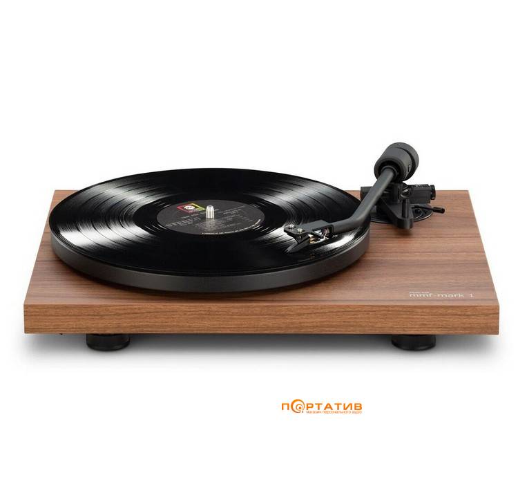 Проигрыватель винила Music Hall MMF Mark1 BT5 (Walnut) OM NN