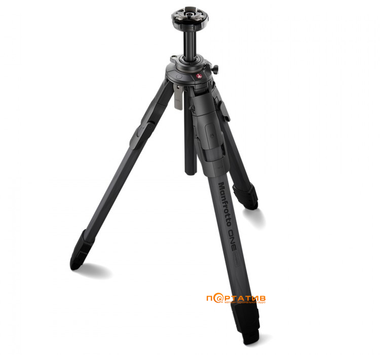 Фотоштатив Manfrotto ONE Carbon Tripod (MTONEC)
