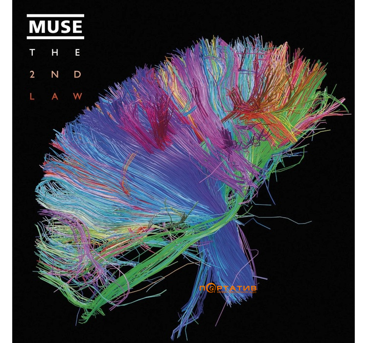 Вінілова платівка Muse – The 2nd Law [2LP]