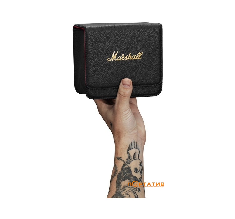 Marshall MID ANC Bluetooth Black