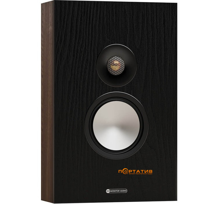 Акустика Monitor Audio Bronze On-Wall Walnut (7G) (1 шт.)