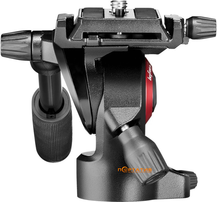 Штатив Manfrotto Befree Live Aluminum 2W (MVKBFRT-LIVE)