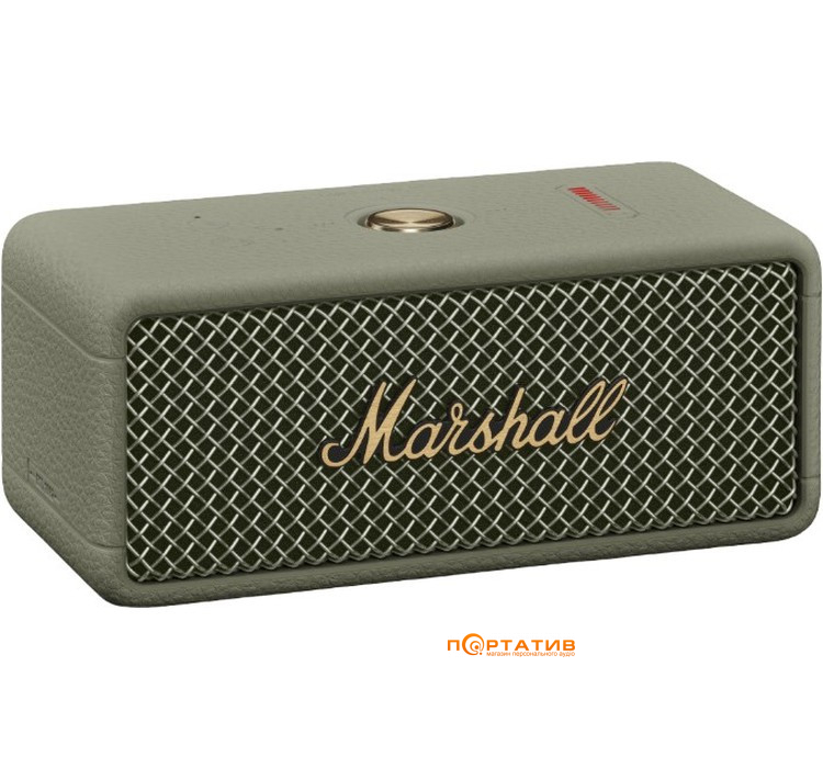 Акустика Marshall Portable Speaker Emberton III Sage (1007861)