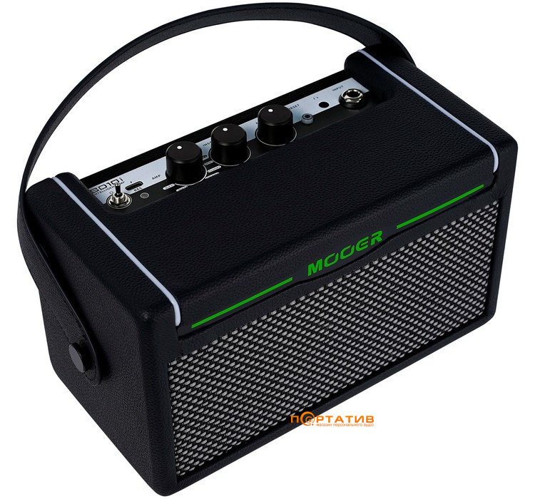 Комбоусилитель Mooer SD10i Black