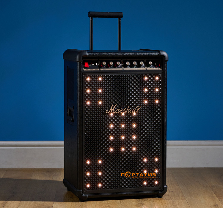 Акустика Marshall Bromley 750 Black