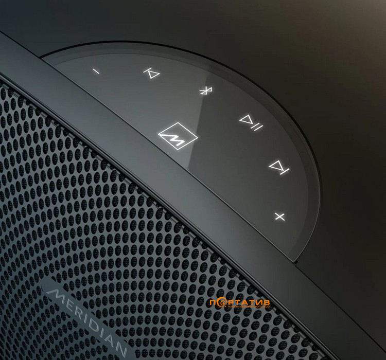 Акустика Meridian Ellipse