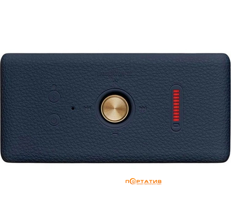 Акустика Marshall Portable Speaker Emberton III Midnight Blue (1008137)