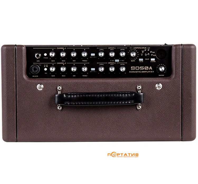 Комбопідсилювач Mooer SD50A