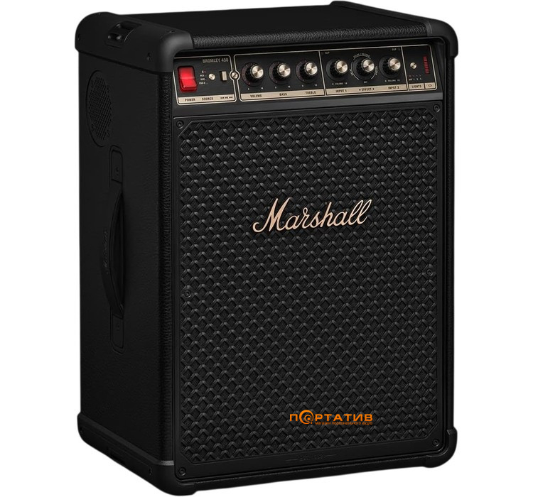 Акустика Marshall Bromley 450 Black (1008199)