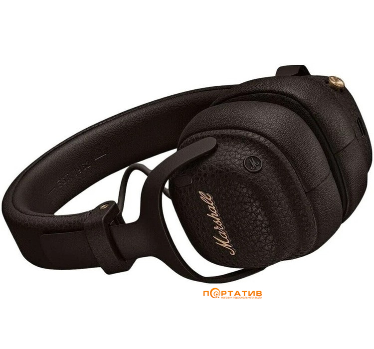 Наушники Marshall Milton ANC Brown (1009112)