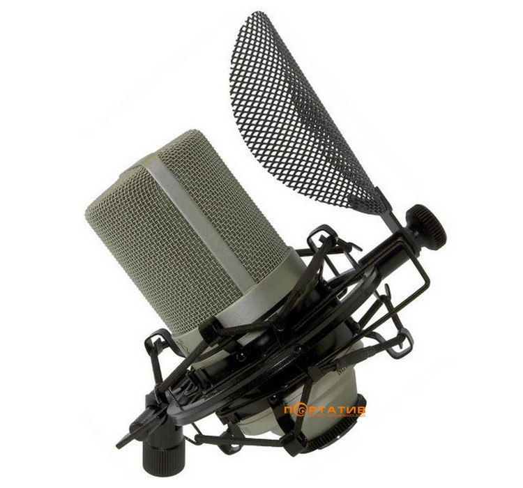 Микрофон MXL 990 Complete