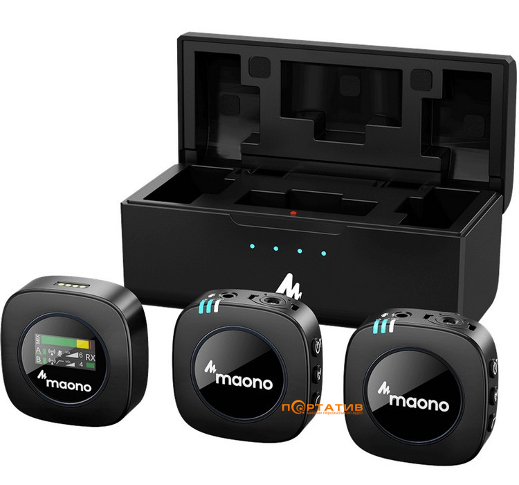 Радіосистема Maono AU-WM821