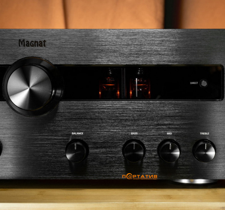 Усилитель Magnat MA900 Black